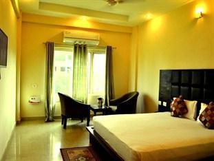 The Great Ananda Hotel Haridwār Eksteriør billede