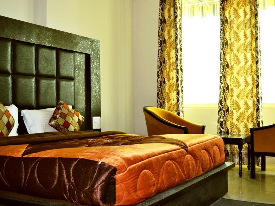 The Great Ananda Hotel Haridwār Eksteriør billede