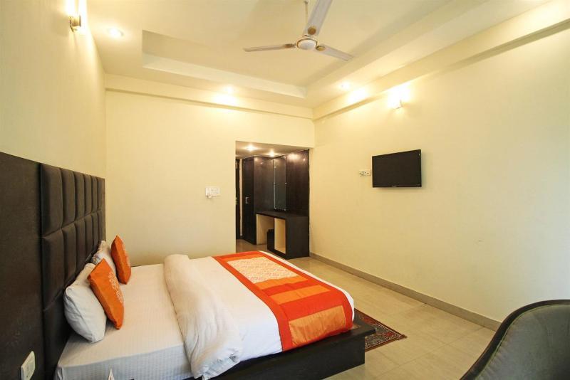 The Great Ananda Hotel Haridwār Eksteriør billede